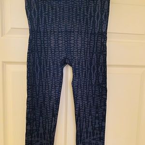 Spanx Ikat leggings size 2X